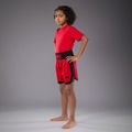 Boxer Venum Classic Jr rosso ciliegia per bambini 6