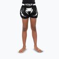 Pantaloncini da allenamento Venum Inferno Muay Thai Jr da bambino, nero