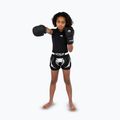 Pantaloncini da allenamento Venum Inferno Muay Thai Jr da bambino, nero 2