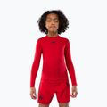 Venum Contender Rashguards Jr rosso ciliegia manica lunga da allenamento per bambini 2