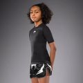 Venum Contender Rashguards Jr maglia da allenamento per bambini nera 3