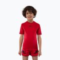 Venum Contender Rashguards Jr maglia da allenamento per bambini rosso ciliegia