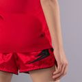 Venum Contender Rashguards Jr maglia da allenamento per bambini rosso ciliegia 3