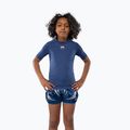 Venum Contender Rashguards Jr maglia da allenamento per bambini blu royal