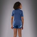 Venum Contender Rashguards Jr maglia da allenamento per bambini blu royal 2