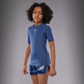 Venum Contender Rashguards Jr maglia da allenamento per bambini blu royal 3