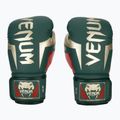 Guantoni da boxe Venum Elite verdi 2