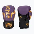 Guantoni da boxe Venum Elite viola scuro