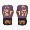 Guantoni da boxe Venum Elite viola scuro 2