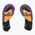 Guantoni da boxe Venum Elite viola scuro 4