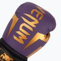 Guantoni da boxe Venum Elite viola scuro 5