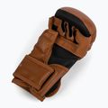 Venum Impact Evo MMA guanti da grappling avana 4