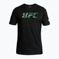 Maglietta Venum UFC Adrenaline Unrivaled Classis Leon Edwards uomo nero