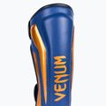 Venum Elite Standup Shin Guards protezioni per tibia e piede blu navy 3
