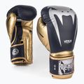 Guantoni da boxe Venum Giant 3.0 blu/oro 2