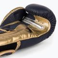 Guantoni da boxe Venum Giant 3.0 blu/oro 4