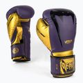 Guantoni da boxe Venum Giant 3.0 viola scuro/oro 2