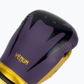 Guantoni da boxe Venum Giant 3.0 viola scuro/oro 5
