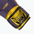 Guantoni da boxe Venum Giant 3.0 viola scuro/oro 6