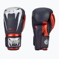 Venum Giant 3.0 guantoni da boxe blu navy/rosso