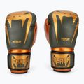 Guantoni da boxe Venum Giant 3.0 color cachi/bronzo 2