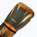 Guantoni da boxe Venum Giant 3.0 color cachi/bronzo 5