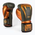 Guantoni da boxe Venum Giant 3.0 color cachi/bronzo 2