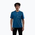 Maglietta Venum Giant Connect Uomo blu nebbia