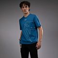 Maglietta Venum Giant Connect Uomo blu nebbia 3