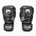 Guantoni da boxe Venum X Tawanchay black/white