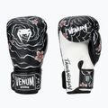 Guantoni da boxe Venum X Tawanchay black/white 8
