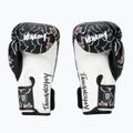 Guantoni da boxe Venum X Tawanchay black/white 2