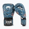Guantoni da boxe Venum X Tawanchay blue/white