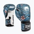 Guantoni da boxe Venum X Tawanchay blue/white 2