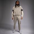 Giacca da uomo Venum x DTR Fight Attack 90 off white 2
