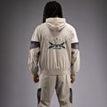 Giacca da uomo Venum x DTR Fight Attack 90 off white 3
