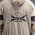 Giacca da uomo Venum x DTR Fight Attack 90 off white 5