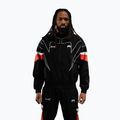 Giacca da uomo Venum x DTR Fight Attack 90 nero/arancione