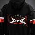 Giacca da uomo Venum x DTR Fight Attack 90 nero/arancione 7