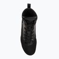 Stivali da boxe Venum Elite nero 5