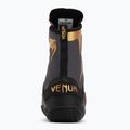 Scarpe Venum Elite Boxing stom grigio/oro con logo 6