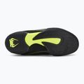 Scarpe da boxe Venum Training Camp 4.0 nero/verde da uomo 4