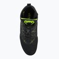 Scarpe da boxe Venum Training Camp 4.0 nero/verde da uomo 5