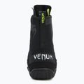 Scarpe da boxe Venum Training Camp 4.0 nero/verde da uomo 6