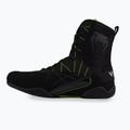 Scarpe da boxe Venum Training Camp 4.0 nero/verde da uomo 8