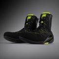 Scarpe da boxe Venum Training Camp 4.0 nero/verde da uomo 10