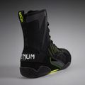 Scarpe da boxe Venum Training Camp 4.0 nero/verde da uomo 11