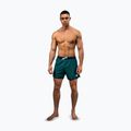 Pantaloncini da allenamento Venum Echo Board da uomo blu oceano profondo/verde smeraldo 2