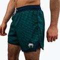 Pantaloncini da allenamento Venum Echo Board da uomo blu oceano profondo/verde smeraldo 6