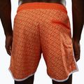 Pantaloncini da allenamento Venum Echo Board arancione tramonto da uomo 6